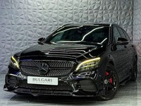 2019 Mercedes-Benz C Class C220d AMG Line Estate Diesel Automatic