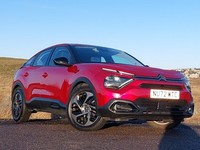 2022 Citroen C4 1.2 PureTech [130] Sense Plus 5dr HATCHBACK PETROL Manual