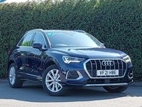 2021 Audi Q3 35 TDI Quattro Sport 5dr S Tronic SUV Diesel Automatic