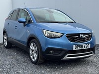 2019 Vauxhall Crossland X 1.2 Turbo GPF Tech Line Nav SUV 5dr Petrol Manual Euro