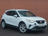 2021 SEAT Arona 1.0 TSI 110 FR 5dr Hatchback Petrol Manual