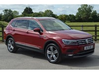 2020 Volkswagen Tiguan Allspace TDI SEL SUV Diesel Automatic
