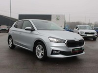 2025 Skoda Fabia 1.5 TSI 150 SE L Edition 5dr DSG Automatic Hatchback Petrol Aut