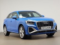 2023 Audi Q2 30 TFSI S Line 5dr SUV Petrol Manual