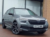 2024 Skoda Kamiq 1.0 TSI 110 Monte Carlo 5dr DSG Hatchback Petrol Automatic