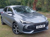 2024 MG MG3 1.5 Hybrid Trophy 5dr Auto Hatchback Hybrid Automatic