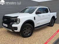 2023 Ford Ranger TD V6 EcoBlue Wildtrak Pickup Diesel Automatic