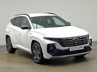 2023 Hyundai TUCSON 1.6 TGDi N Line 5dr 2WD ESTATE PETROL Manual