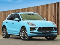 2019 Porsche Macan Turbo 5dr PDK ESTATE PETROL Automatic