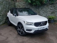 2021 Volvo XC40 2.0 B4P R DESIGN Pro 5dr Auto SUV Petrol Automatic