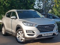 2020 Hyundai TUCSON 1.6 TGDi 177 SE Nav 5dr 2WD SUV Petrol Manual