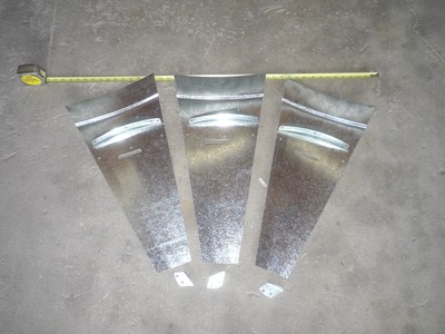 15 NEW FARM WINDMILL  BLADE FAN SECTION  DEMPSTER 6 FT  WALL & BARN SHED ART