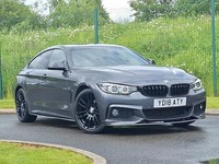2018 BMW 4 Series 420i M Sport 5dr Auto [Professional Media] COUPE PETROL Automa