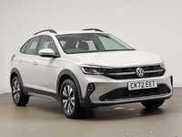 2022 Volkswagen Taigo 1.0 TSI 110 Life 5dr DSG HATCHBACK PETROL Automatic