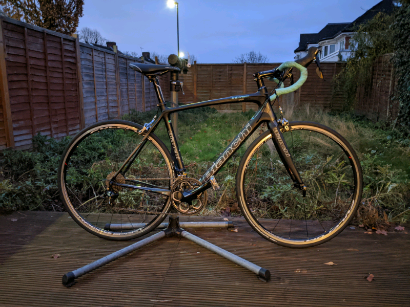 Bianchi Intenso Carbon Road Bike | in Acton, London | Gumtree