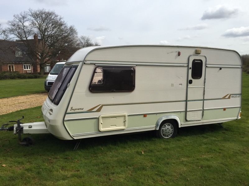 Caravan in Norwich, Norfolk Gumtree