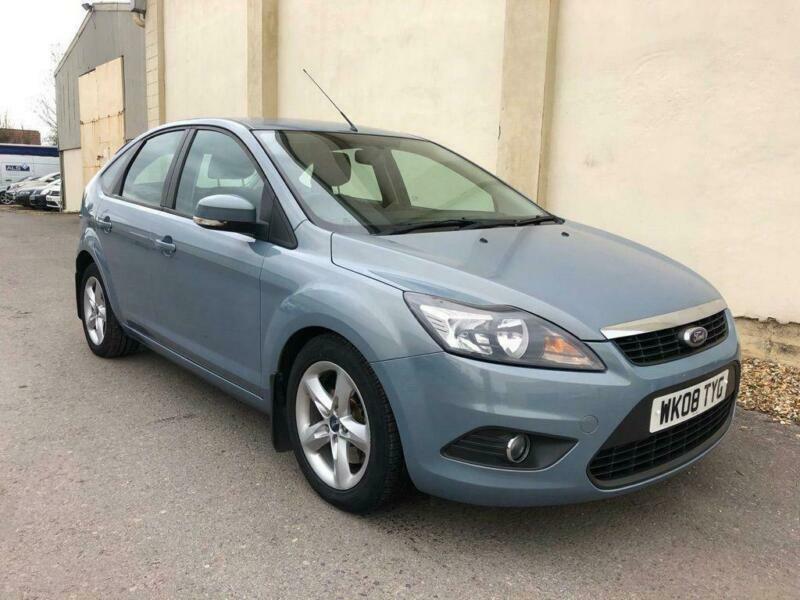 Ford focus 2008 года