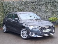 2024 Audi A3 35 TFSI Sport 5dr S Tronic Hatchback Petrol Automatic