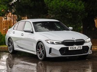 2024 BMW 3 Series 320d MHT M Sport 4dr Step Auto Saloon Diesel Automatic
