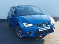 2025 SEAT Ibiza 1.0 TSI 115 Xcellence 5dr DSG Hatchback Petrol Automatic