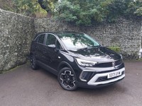 2021 Vauxhall Crossland 1.2 Turbo [130] Elite Nav 5dr Hatchback Petrol Manual