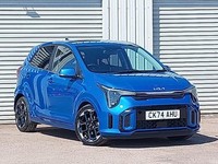 2024 Kia Picanto 1.2 GT-line S 5dr Auto Hatchback Petrol Automatic