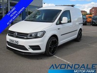 2019 Volkswagen Caddy TSI BLUEMOTION HIGHLINE 1.4 PETROL VAN AIR CON SAT NAV 1.4