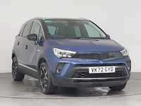 2022 Vauxhall Crossland 1.2 Turbo Ultimate 5dr Hatchback Petrol Manual