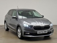 2024 Skoda Fabia 1.0 TSI 116 SE L Edition 5dr DSG HATCHBACK PETROL Automatic