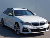 2022 BMW 3 Series 330e M Sport 5dr Step Auto Estate Hybrid Automatic