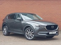 2019 Mazda CX-5 2.2d Sport Nav+ 5dr SUV Diesel Manual