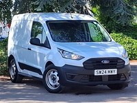 2024 Ford Transit Connect 1.5 EcoBlue 75ps Leader Van PANEL VAN DIESEL Manual
