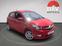 2017 Vauxhall Viva 1.0i SE - New MOT - Only 70000 Miles