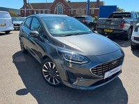 2022 Ford Fiesta 1.0 EcoBoost Hbd mHEV 125 Titanium Vignale 5dr HATCHBACK PETROL