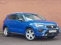 2022 SEAT Ateca 1.5 TSI EVO FR 5dr DSG Estate Petrol Automatic