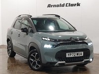 2022 Citroen C3 Aircross 1.2 PureTech 110 Shine 5dr Hatchback Petrol Manual