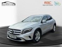 2014 Mercedes-Benz GLA GLA250 SE SUV Petrol Automatic