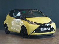 2017 Toyota AYGO 1.0 VVT-i X-Cite 3 5dr HATCHBACK PETROL Manual