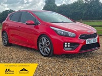 Kia Ceed GT