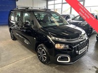 2019 Citroen Berlingo PureTech Flair MPV Petrol Manual