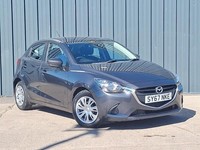 2017 Mazda 2 1.5 75 SE 5dr Hatchback Petrol Manual