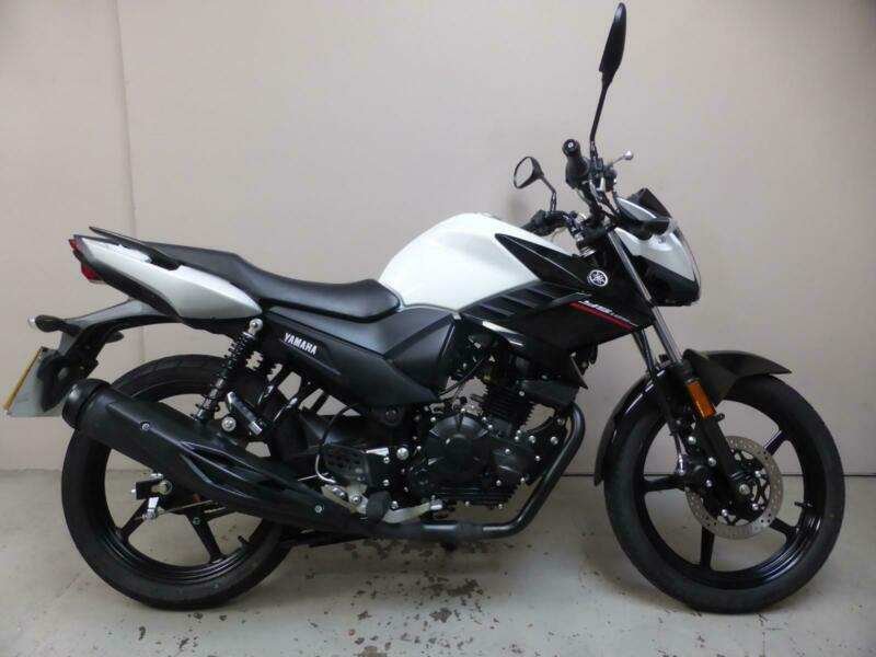 ys 125 yamaha 2019