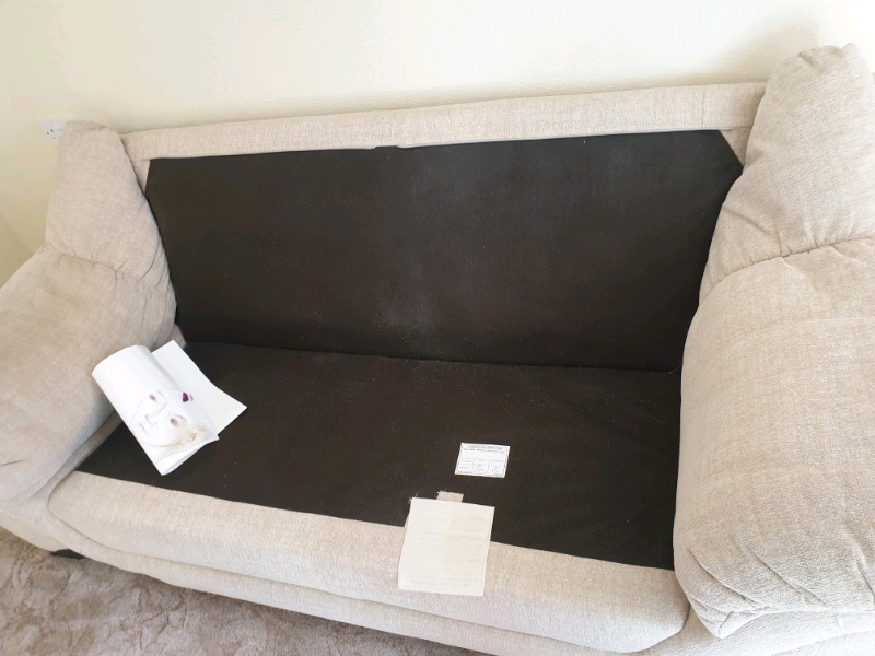 Sofa without any cushions in Cullompton, Devon Gumtree