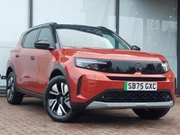 2025 Vauxhall Frontera 83kW GS 44kWh 5dr Auto HATCHBACK ELECTRIC Automatic