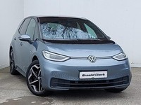 2020 Volkswagen ID.3 150kW Family Pro Performance 58kWh 5dr Auto Hatchback Elect