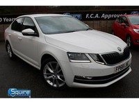 2019 Skoda Octavia TSI ACT SE L Hatchback Petrol Manual