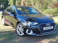 2022 Audi A3 35 TFSI Sport 4dr Saloon Petrol Manual