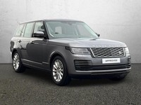 LAND ROVER RANGE ROVER 2.0 P400e Vogue 4dr Auto