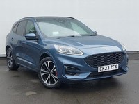 2023 Ford Kuga 2.5 FHEV ST-Line X Edition 5dr CVT SUV Hybrid Automatic