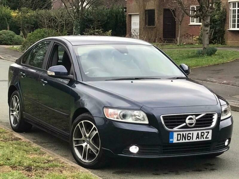 Volvo lux озерная